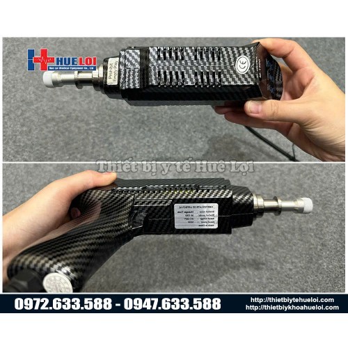 SÚNG BẤM HUYỆT TÁC ĐỘNG CỘT SỐNG LOẠI MỚI NHẤT